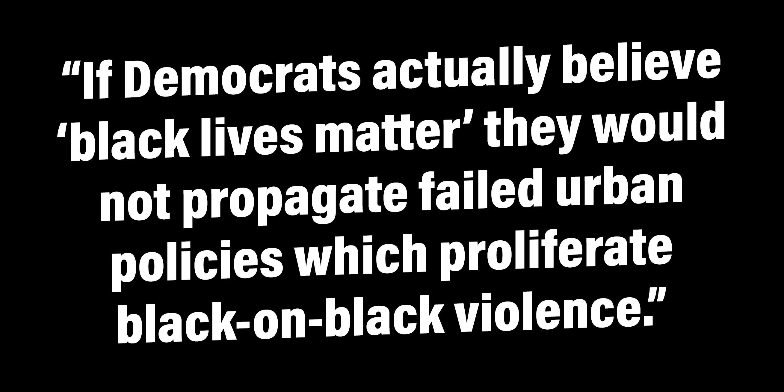 Mark Alexander: Race and Violence: A Politically Inconvenient Truth - Vimarsana News