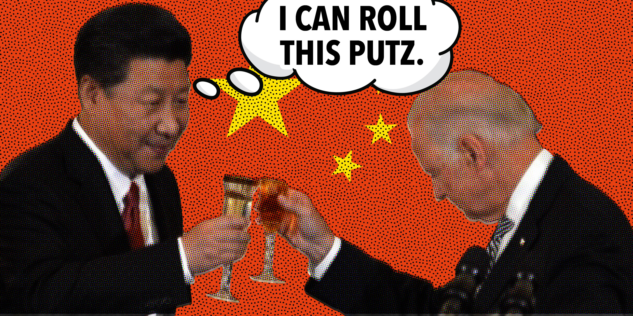 Douglas Andrews: Biden Fiddles While China and Cuba Scheme - Vimarsana News