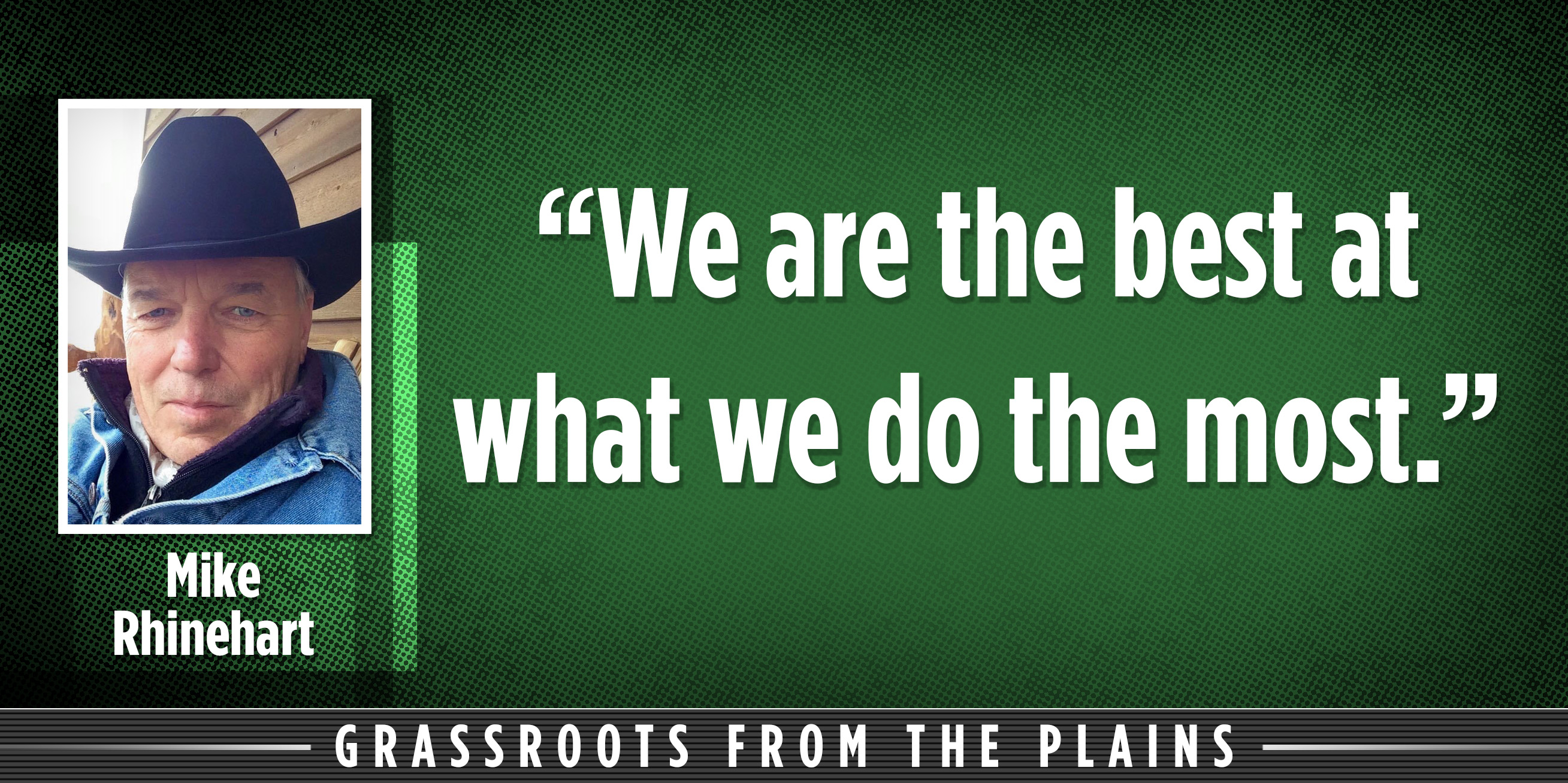 Mike Rhinehart: Axioms to Live By | The Patriot Post - Vimarsana News