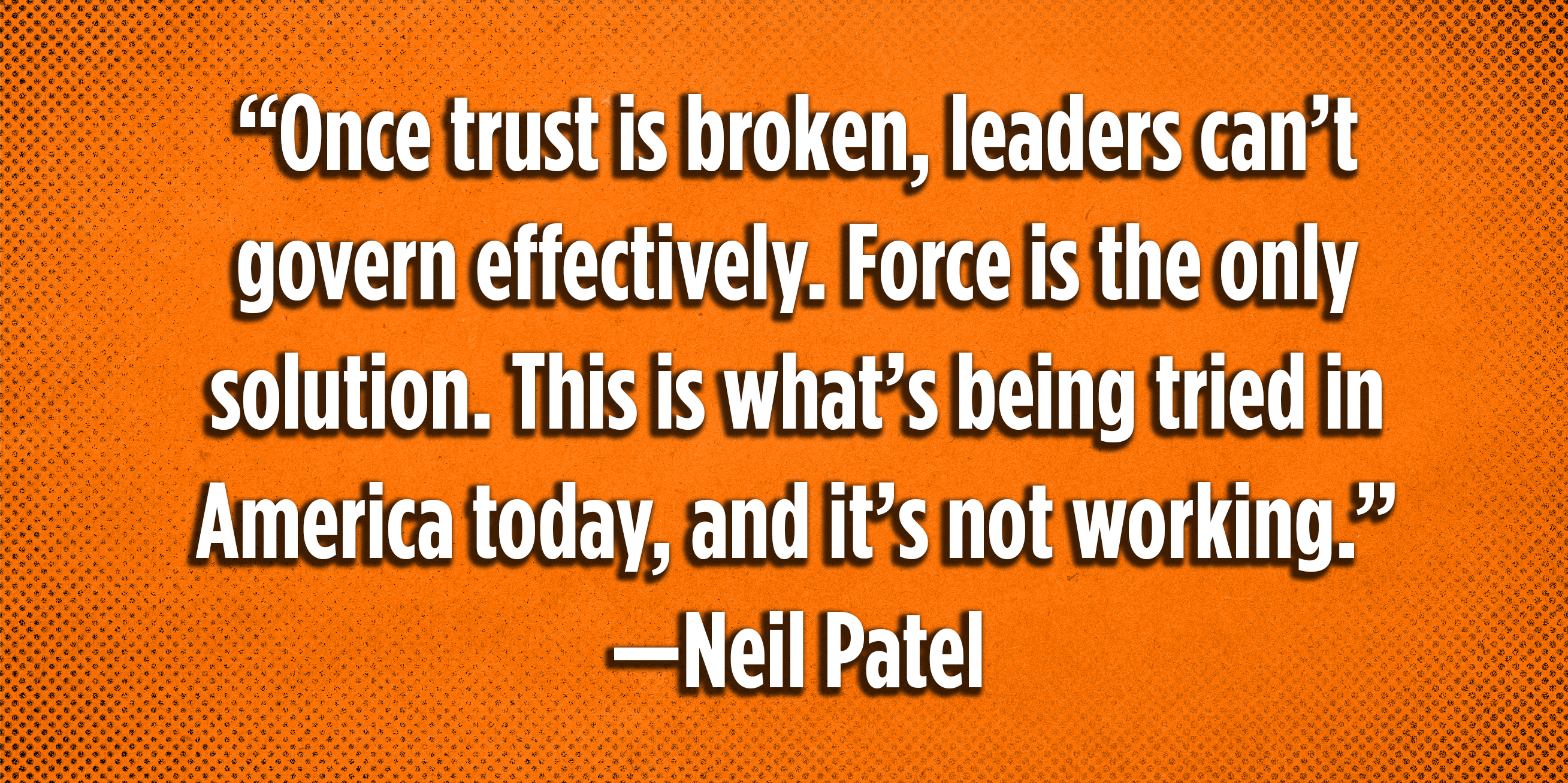 Jordan Candler: Monday Short Cuts | The Patriot Post - Vimarsana News