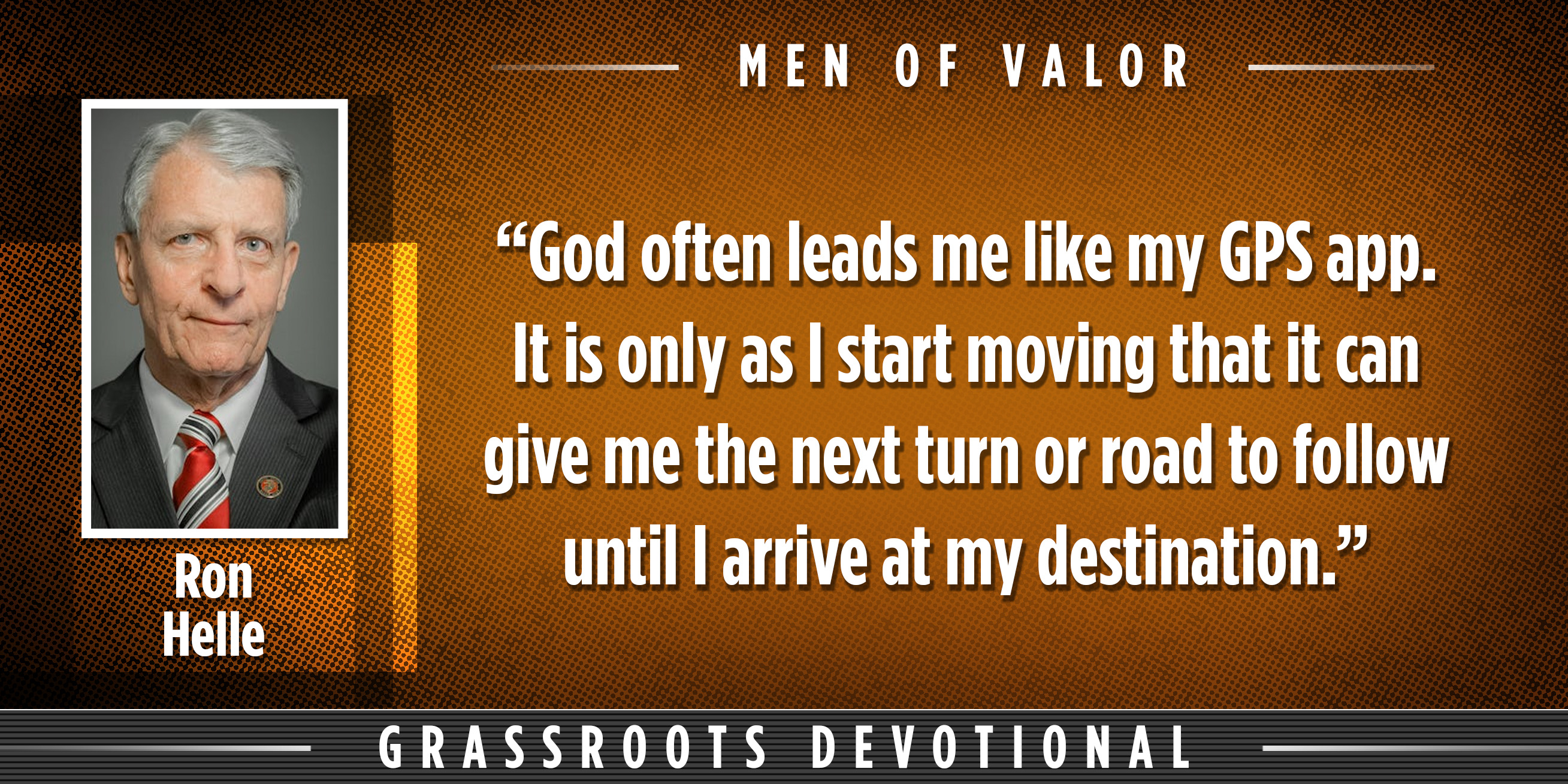 Ron Helle: Directions | The Patriot Post - Vimarsana News