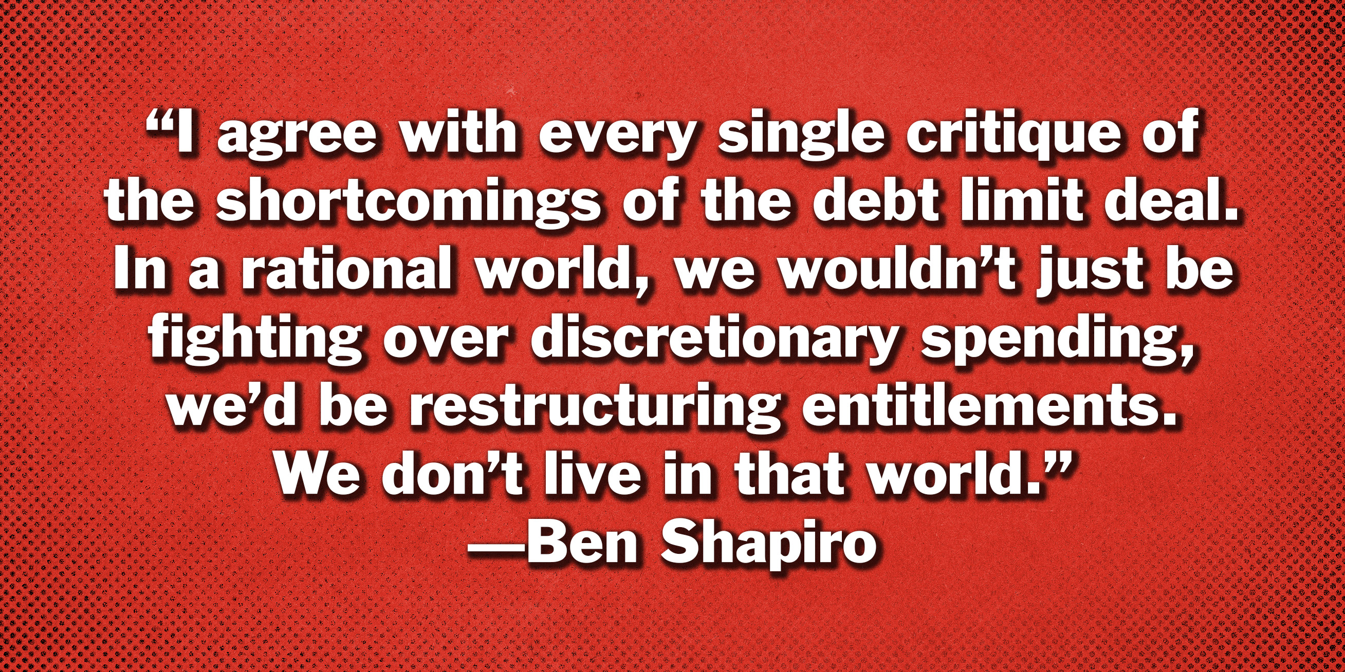 Jordan Candler: Wednesday Short Cuts | The Patriot Post - Vimarsana News