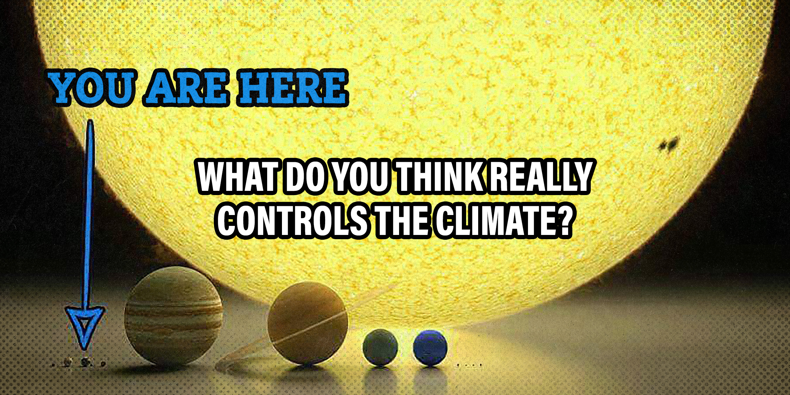 Michael Swartz: About Those 'Hottest Days Ever' - Vimarsana News