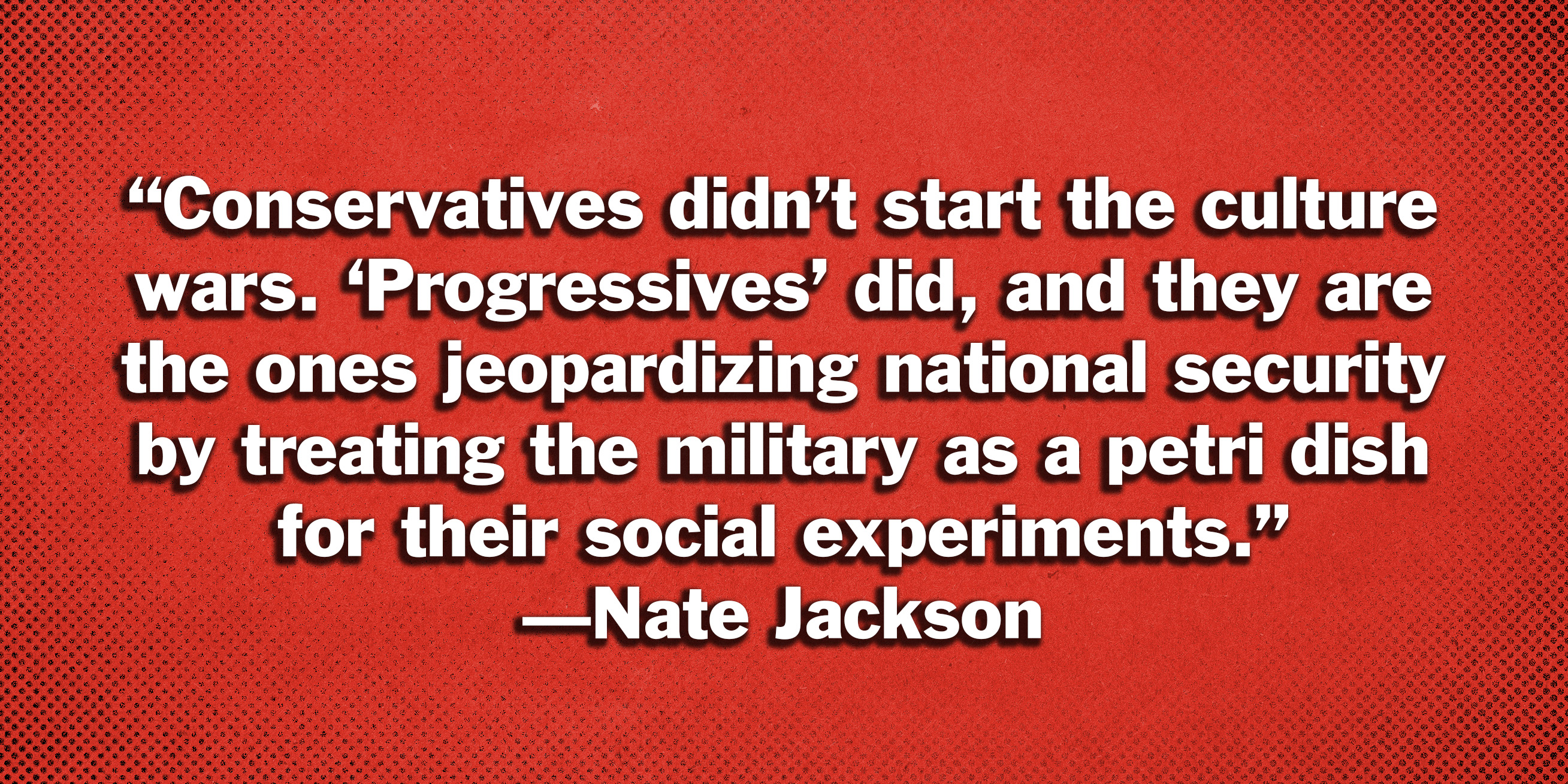 Jordan Candler: Wednesday Short Cuts | The Patriot Post - Vimarsana News