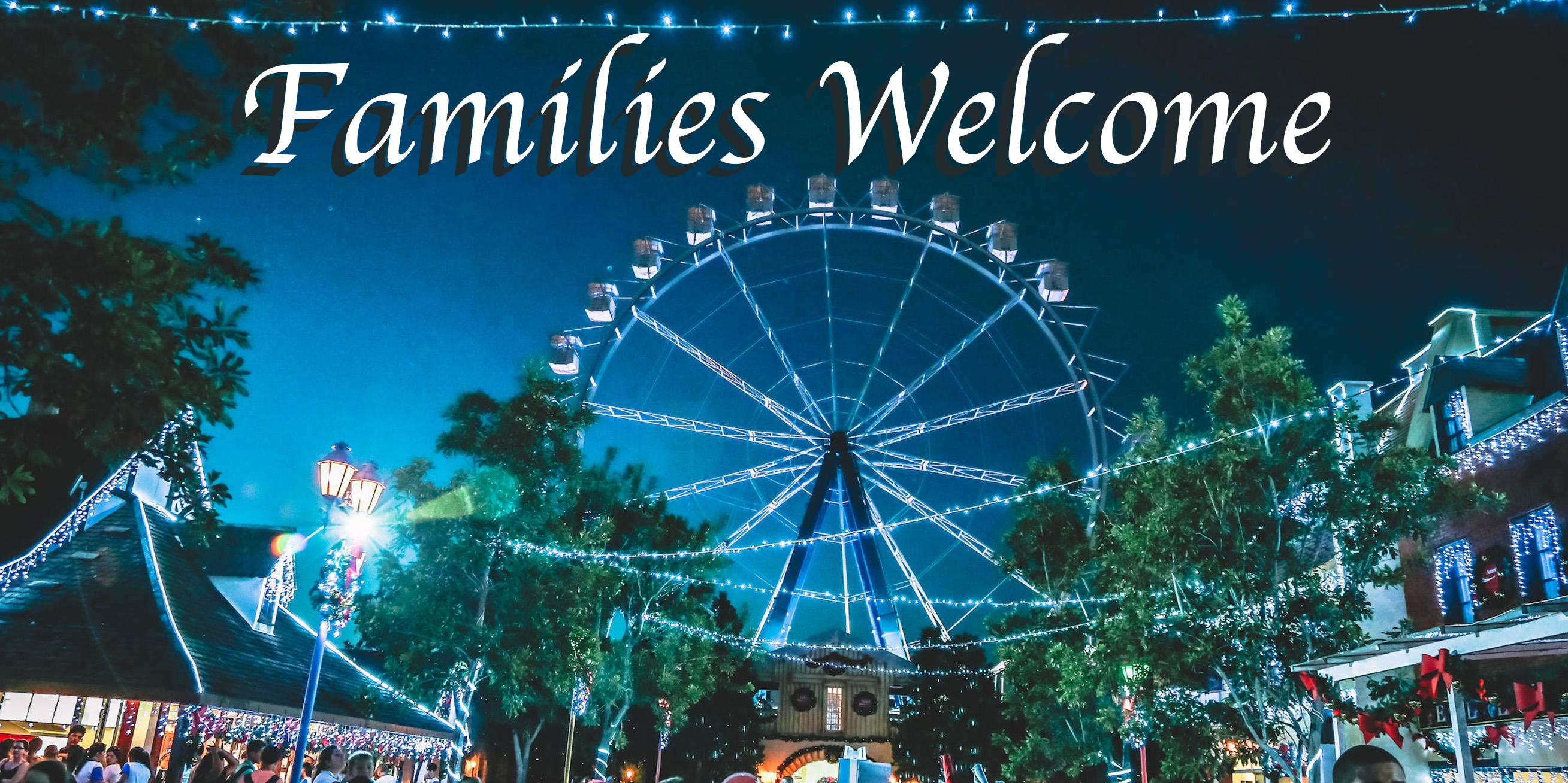 Emmy Griffin: Good News: Family-Friendly American Theme Park Coming Soon - Vimarsana News