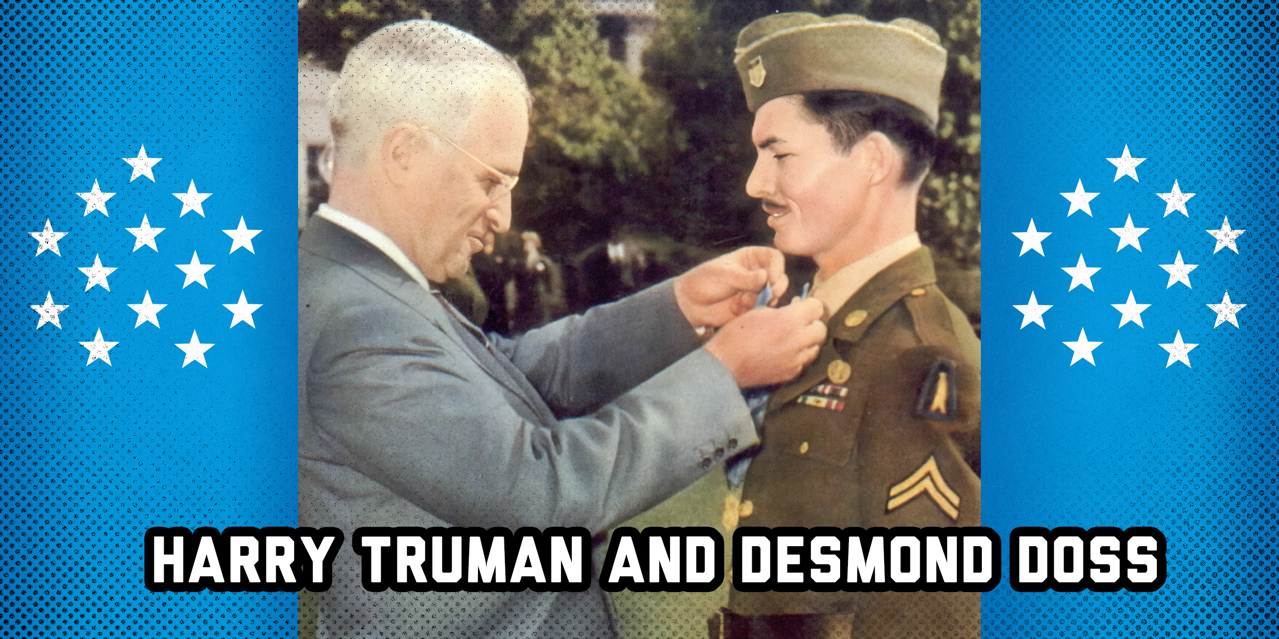Mark Alexander: Profiles of Valor: Harry Truman's Medal of Honor? - Vimarsana News