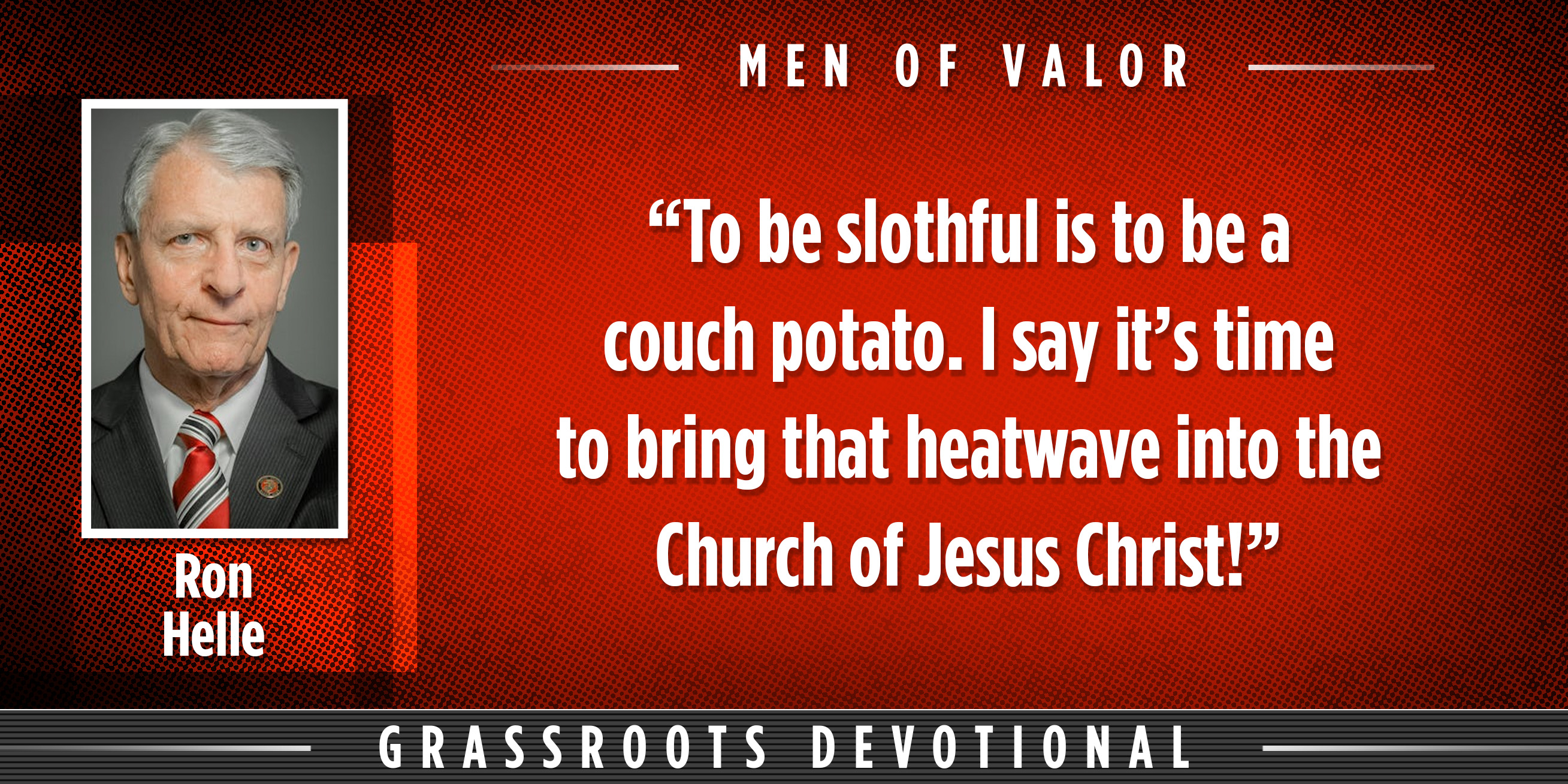 Ron Helle: Heatwave Needed | The Patriot Post - Vimarsana News