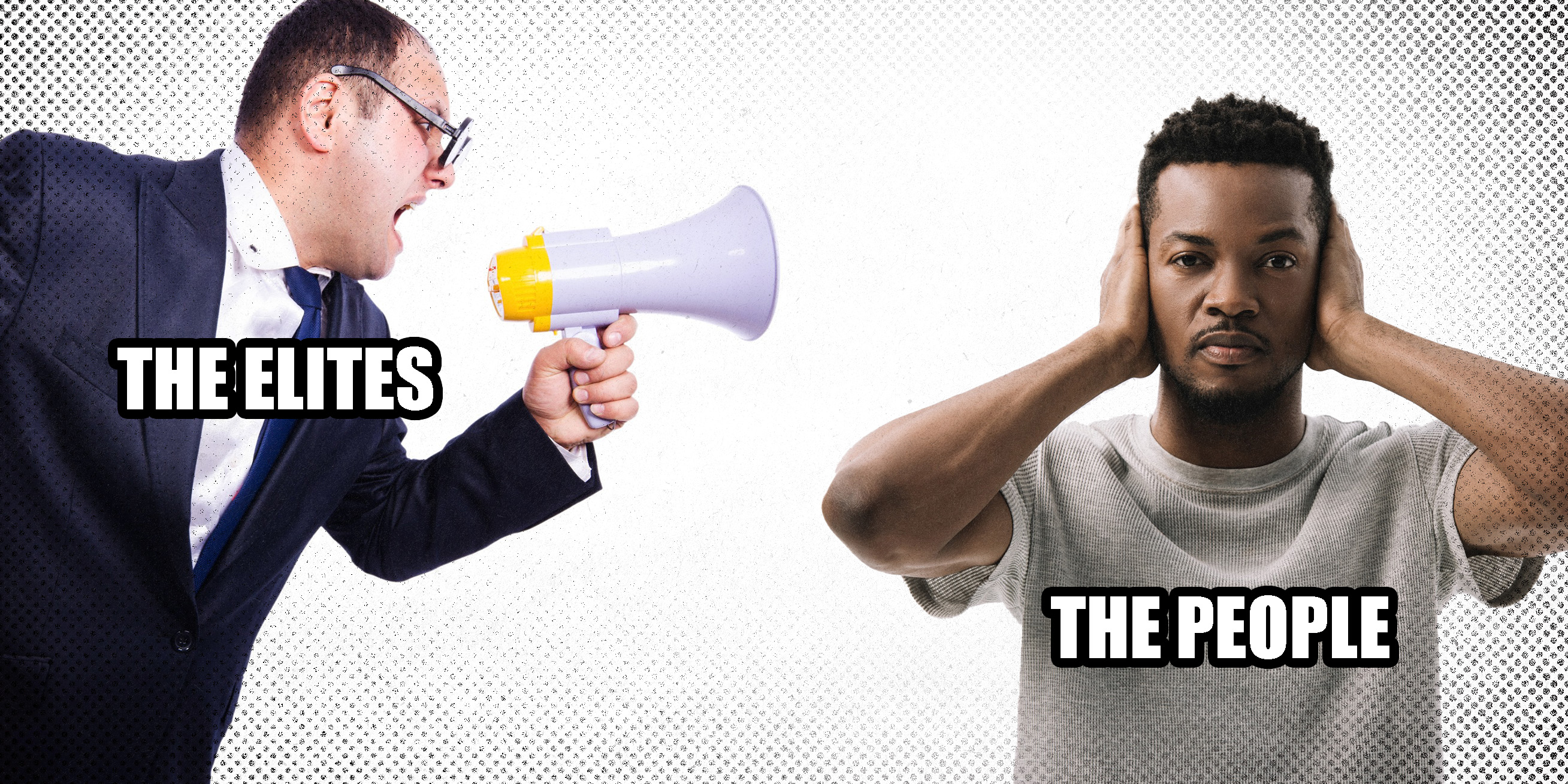 Nate Jackson: Elites vs. the Rest of Us | The Patriot Post - Vimarsana News