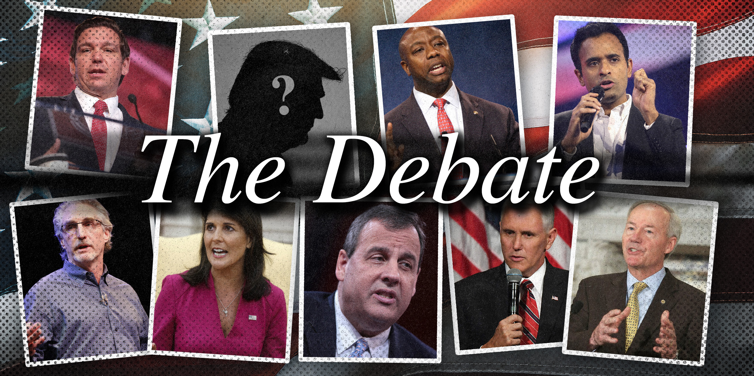 Douglas Andrews: Sorting Out the GOP Debate - Vimarsana News