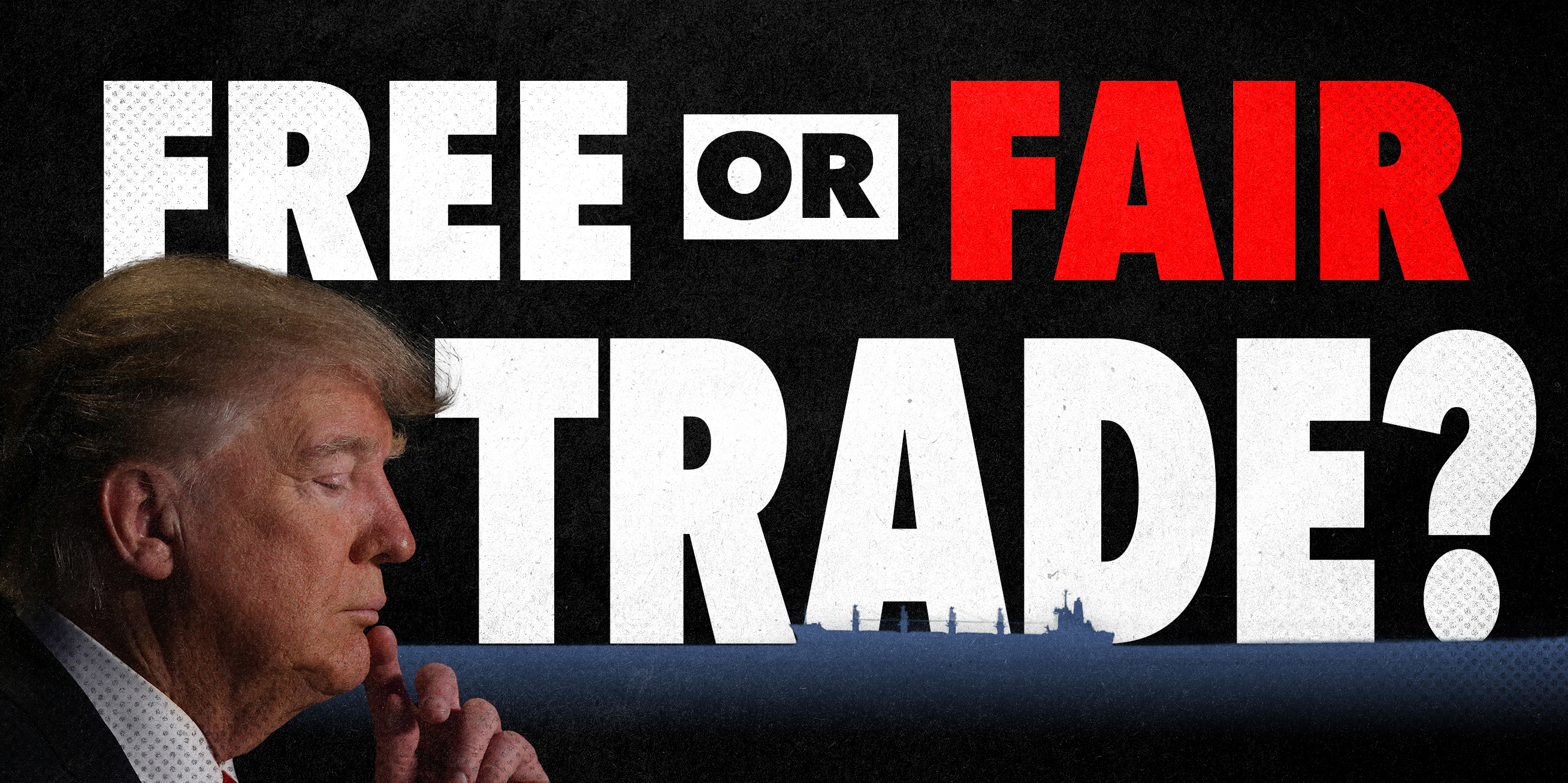 Douglas Andrews: Of Trade and Tariffs | The Patriot Post - Vimarsana News
