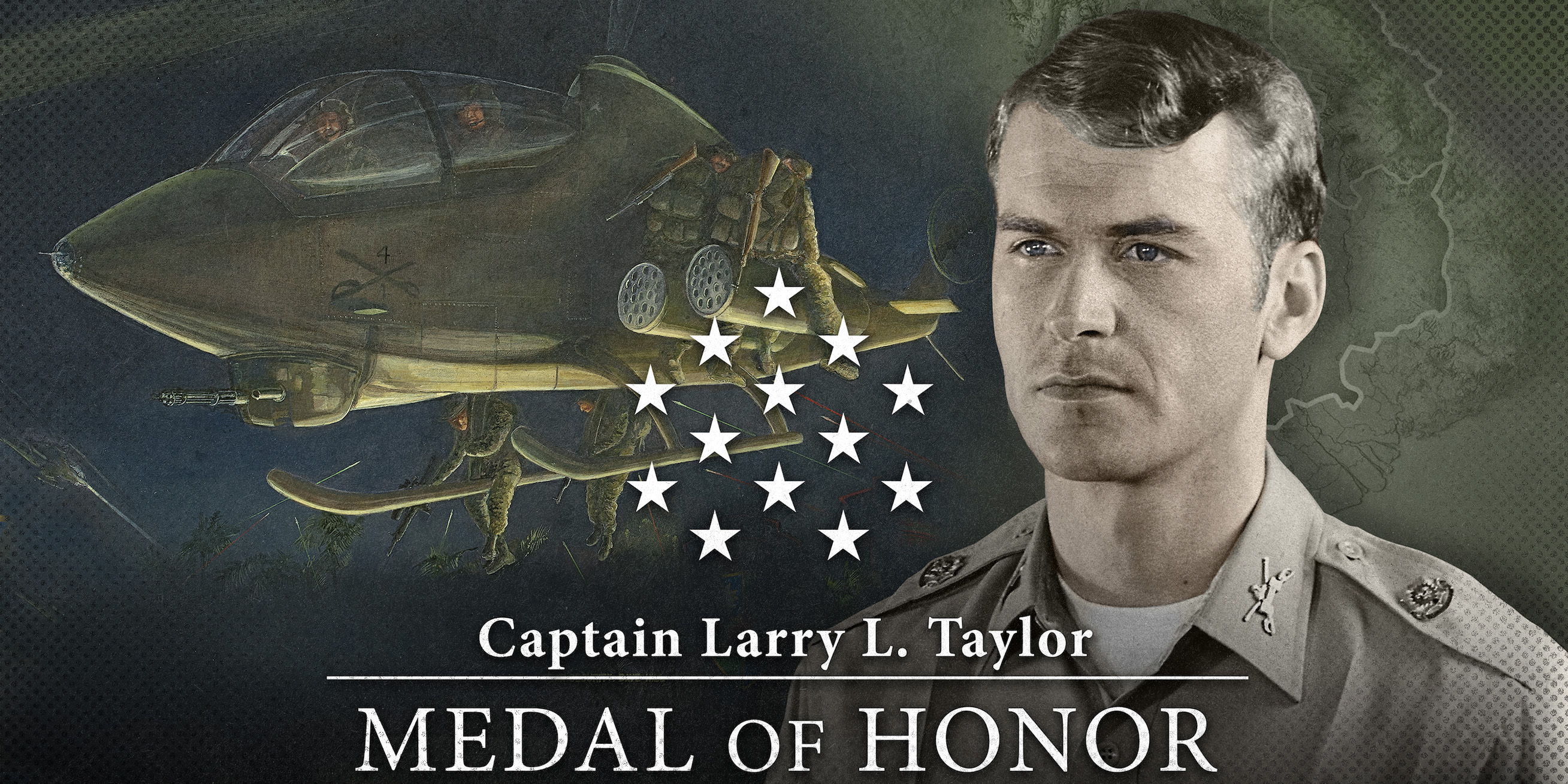 Mark Alexander: The White House Medal of Honor Ceremony for Larry Taylor - Vimarsana News
