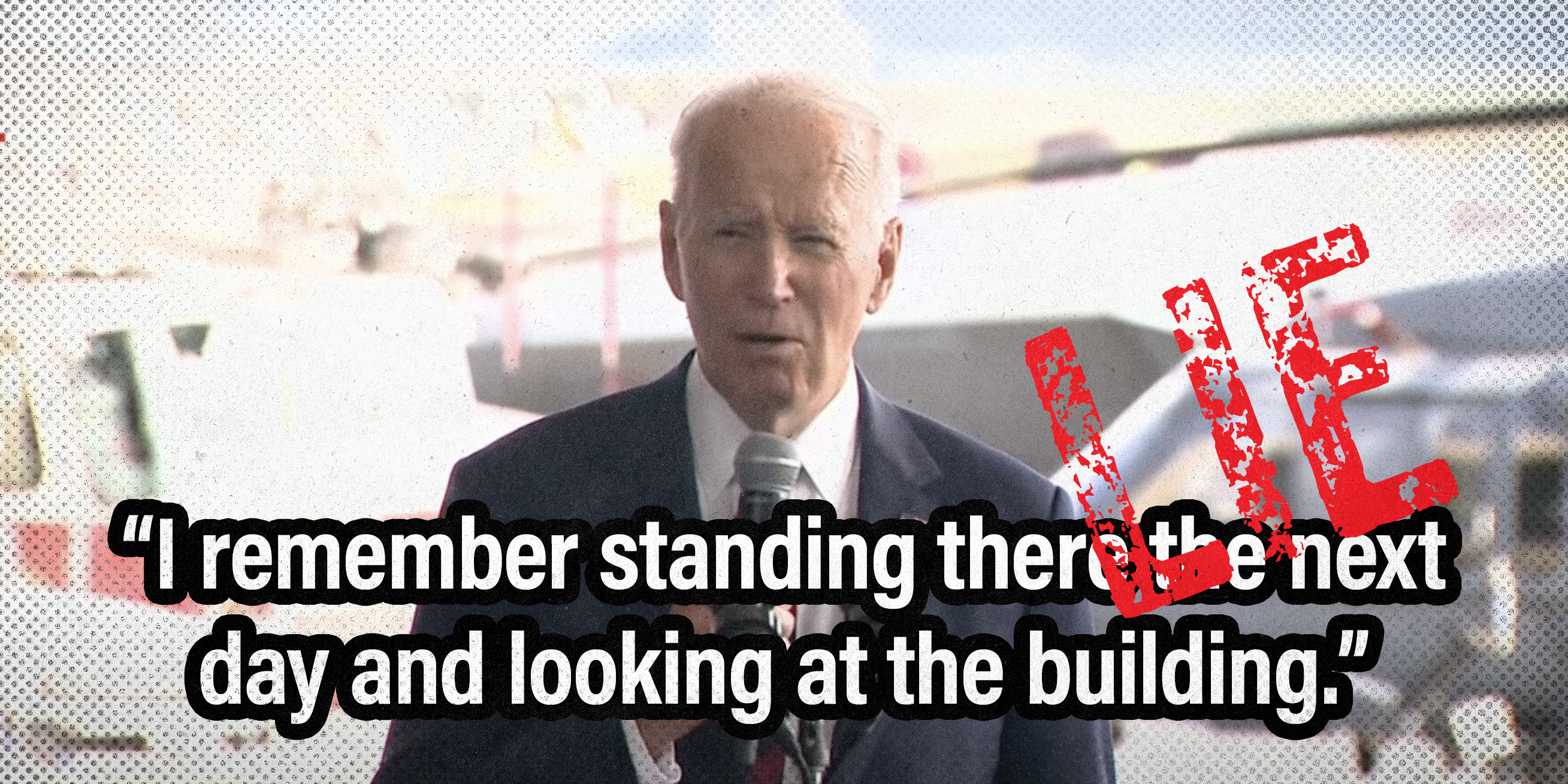 Douglas Andrews: Biden Defiles 9/11 | The Patriot Post - Vimarsana News