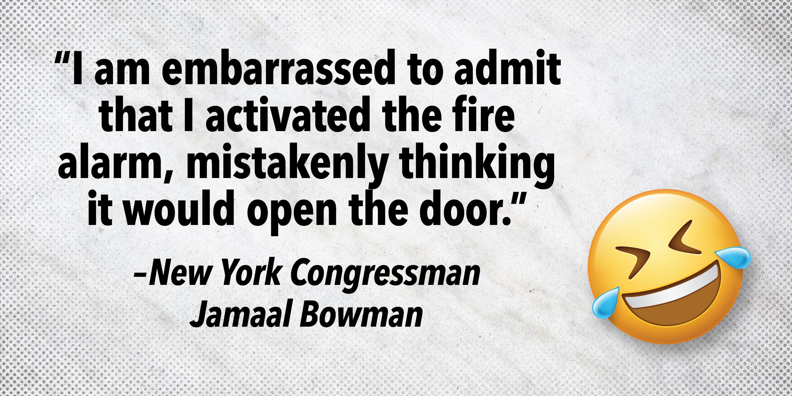 Douglas Andrews: Justice for Jamaal Bowman - Vimarsana News