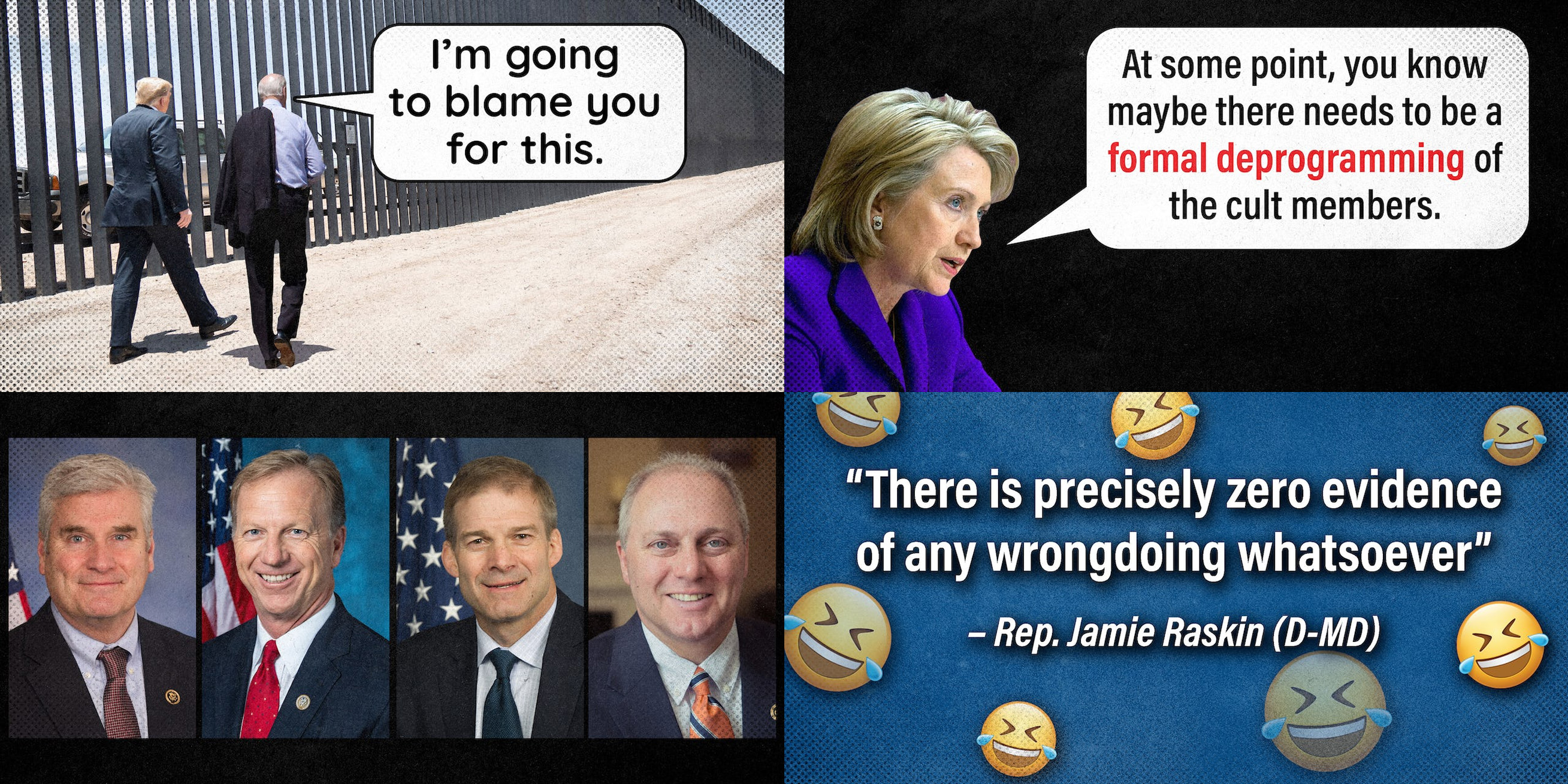 Political Editors: Reader Comments | The Patriot Post - Vimarsana News