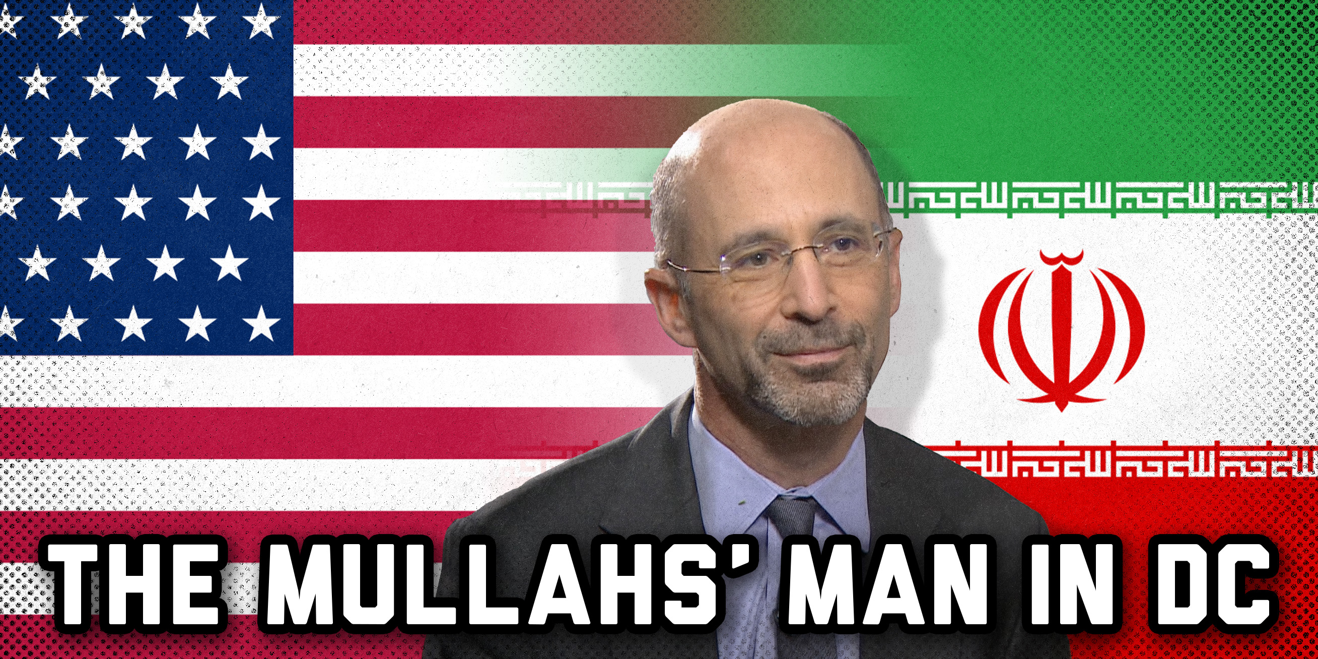 Douglas Andrews: Robert Malley: Iran's Man in DC - Vimarsana News