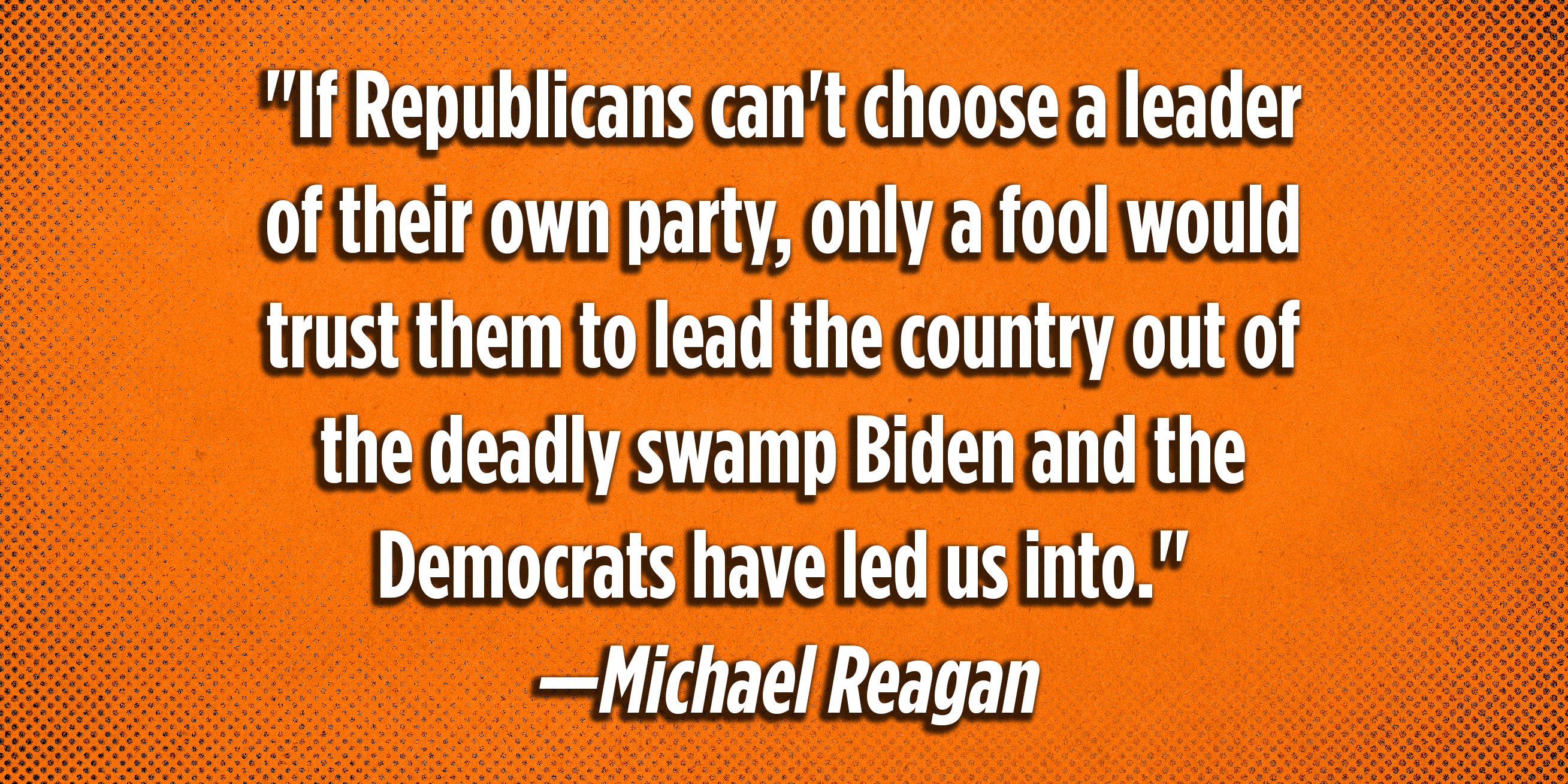 Jordan Candler: Monday Short Cuts | The Patriot Post - Vimarsana News