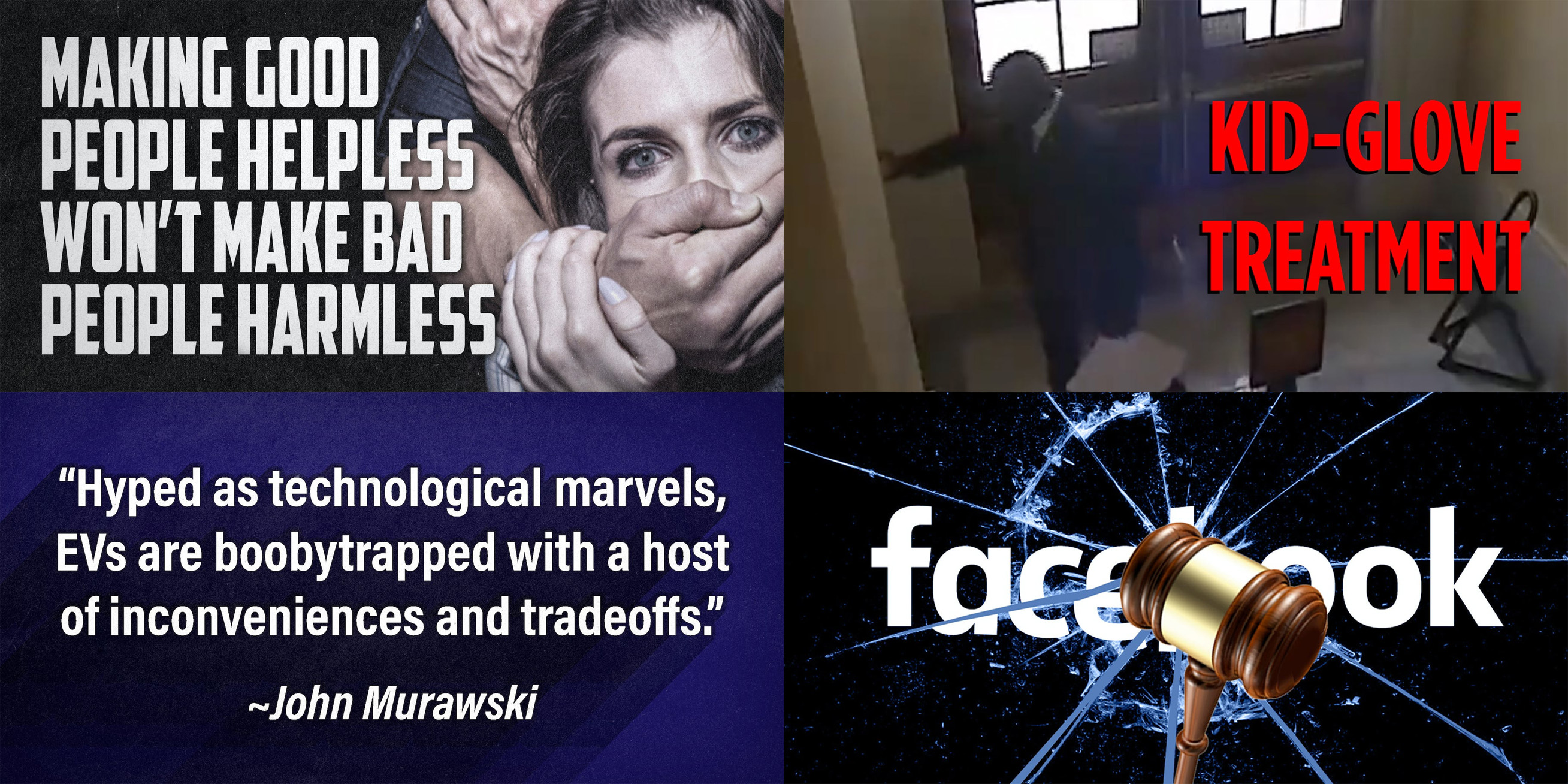 Political Editors: Reader Comments | The Patriot Post - Vimarsana News