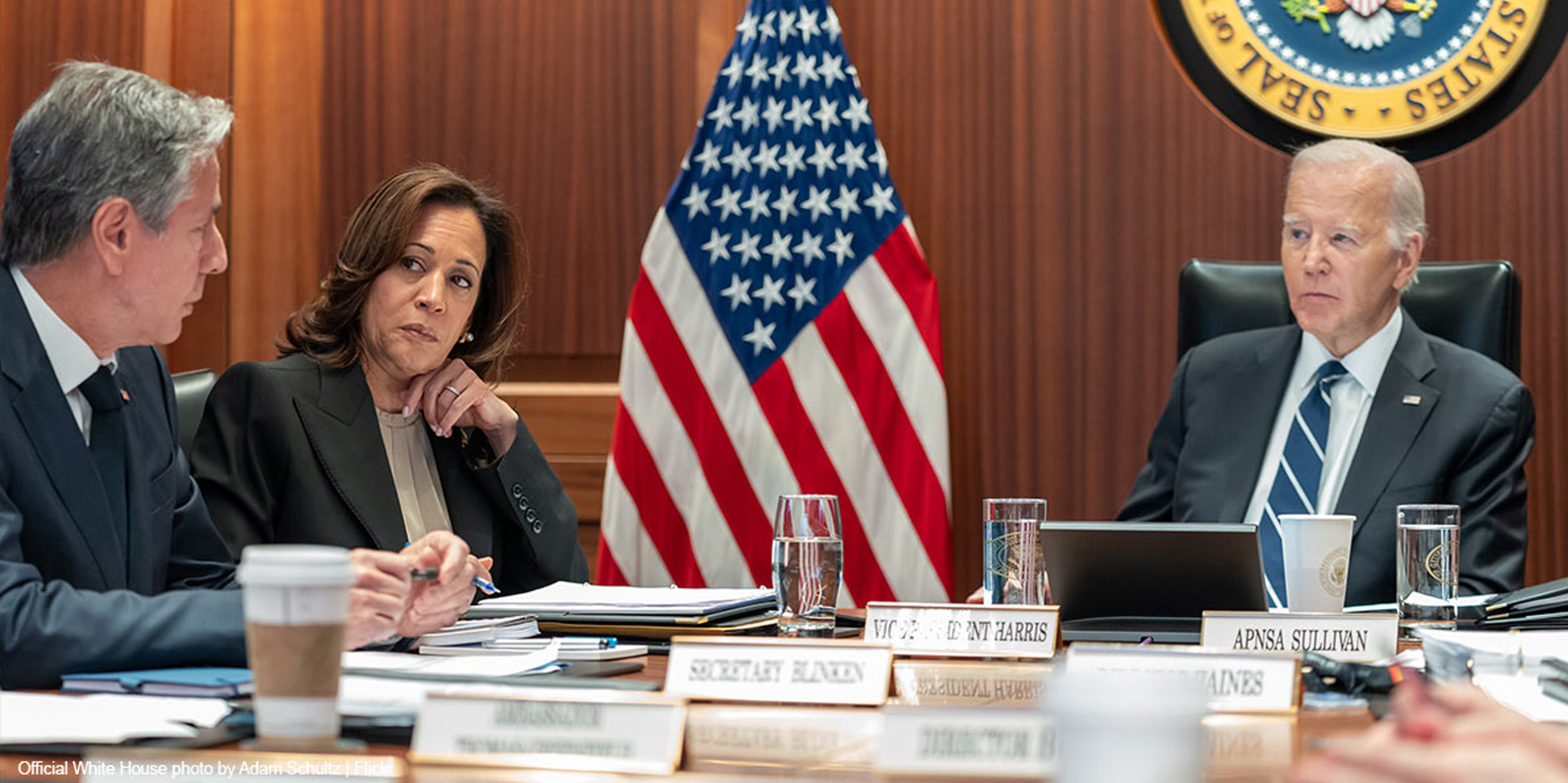 The Washington Stand: How the Biden Administration Misread the Middle East - Vimarsana News