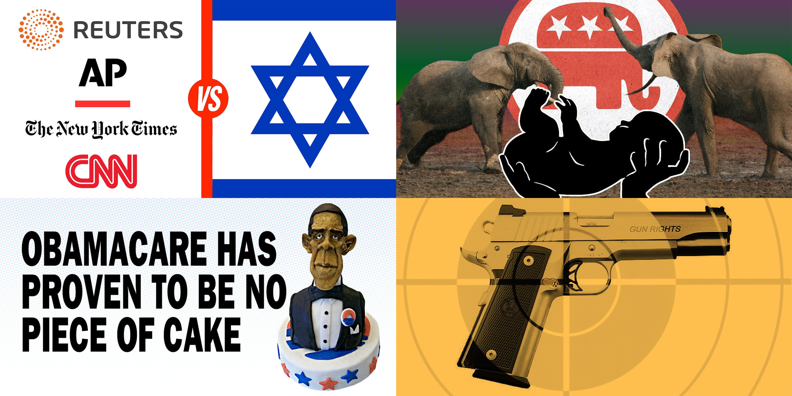 Political Editors: Reader Comments | The Patriot Post - Vimarsana News