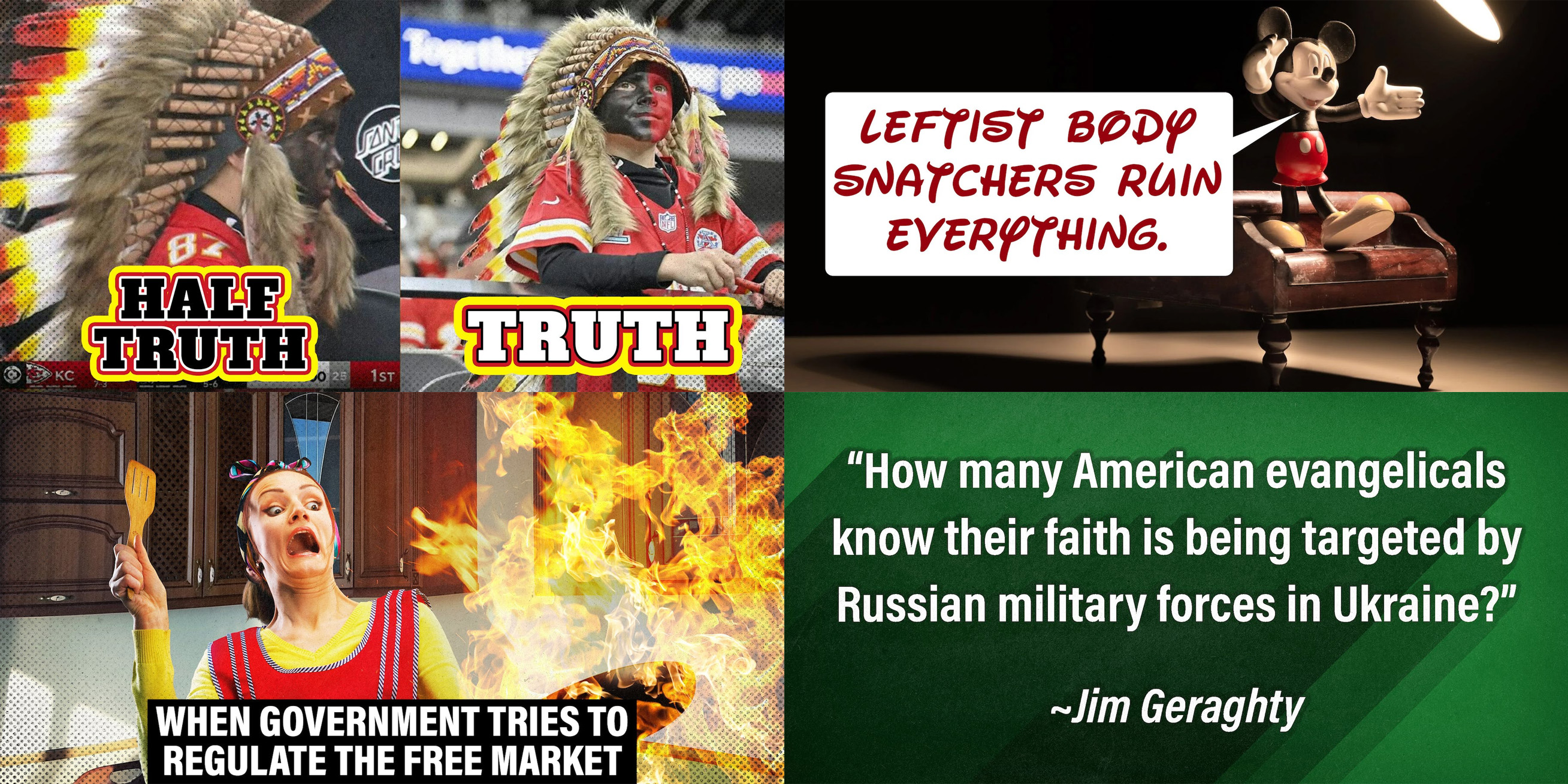 Political Editors: Reader Comments | The Patriot Post - Vimarsana News