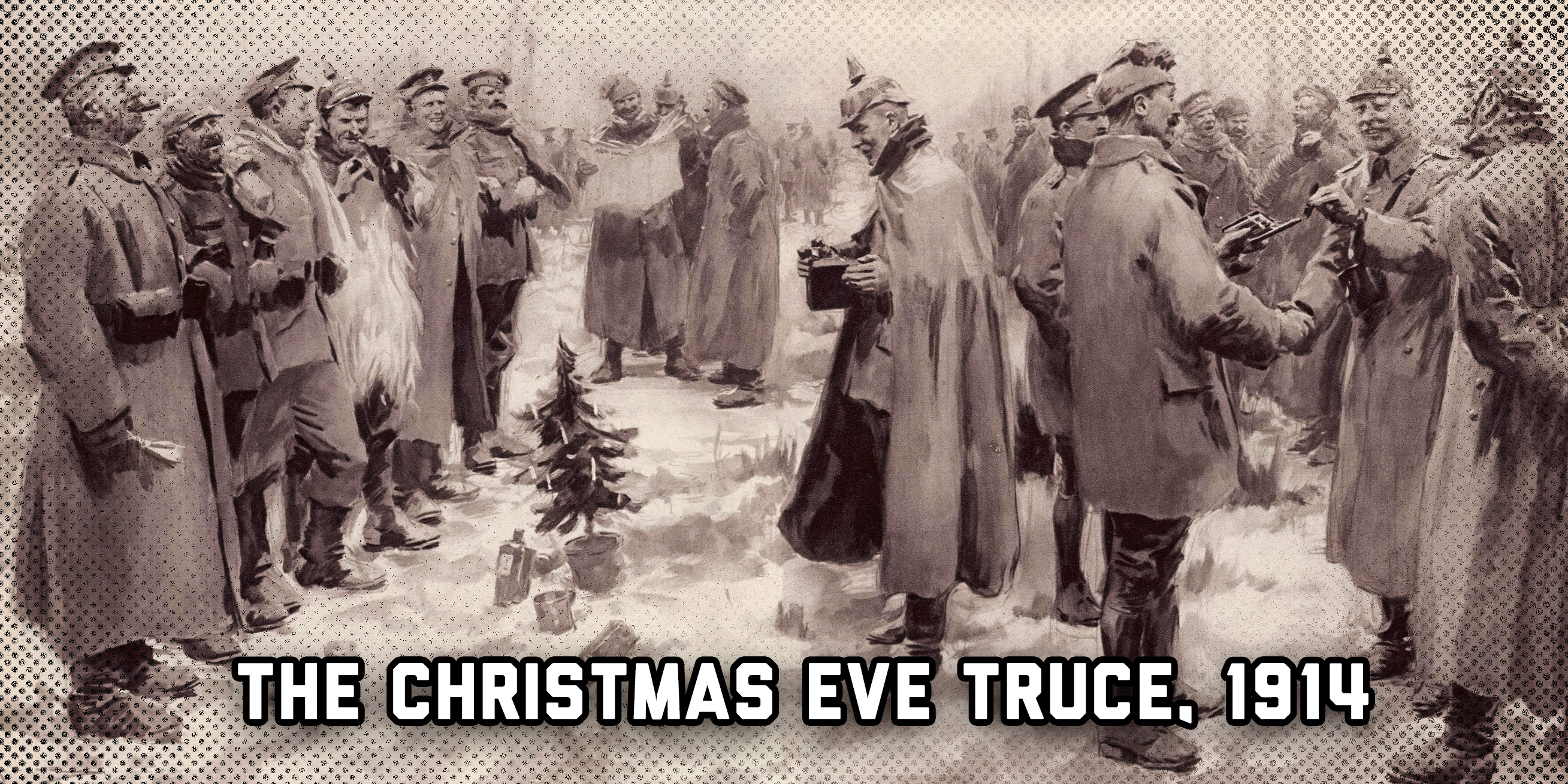 Mark Alexander: A Christmas Truce on the Western Front - Vimarsana News