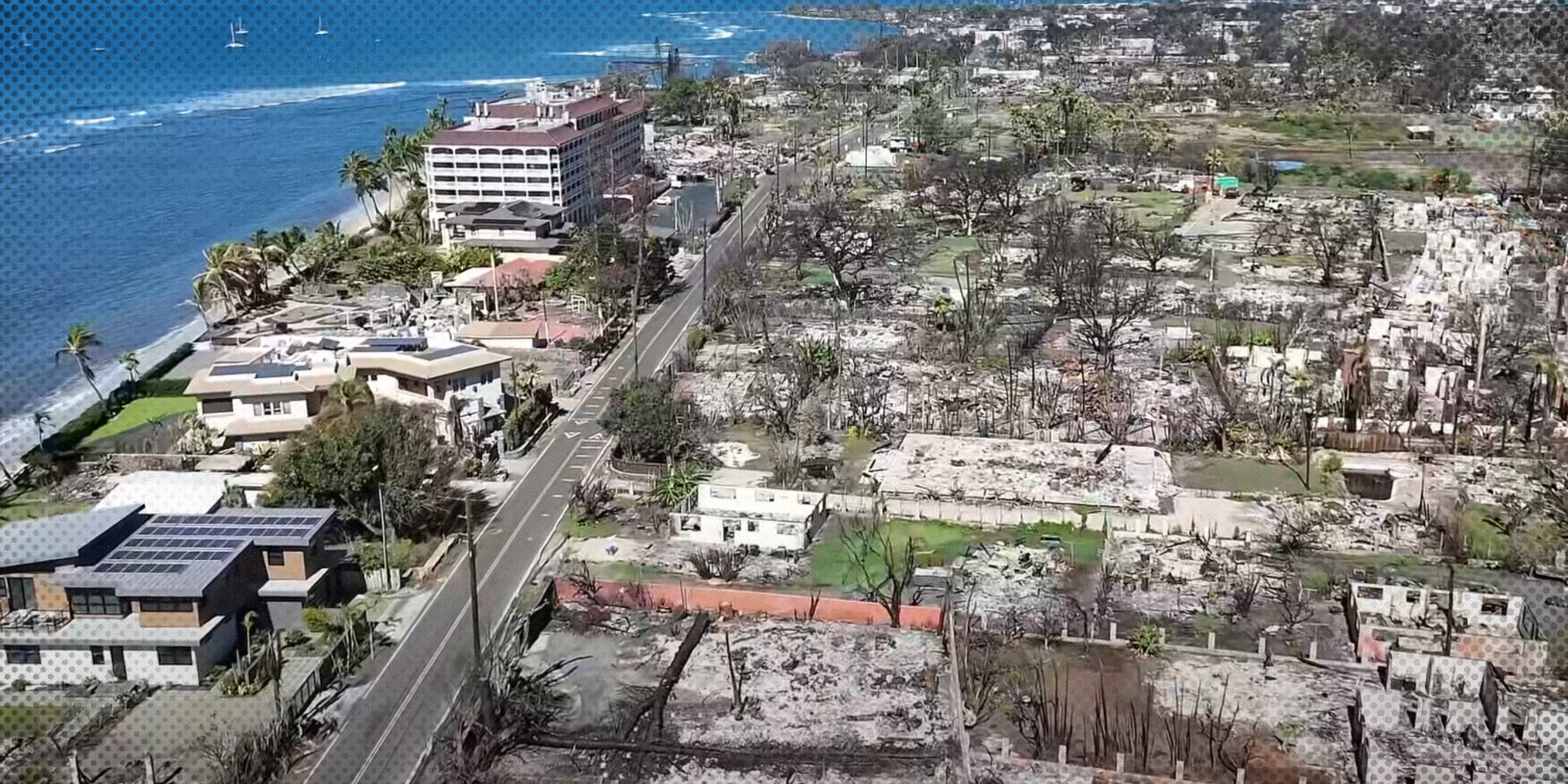 Douglas Andrews: Aloha to Lahaina | The Patriot Post - Vimarsana News