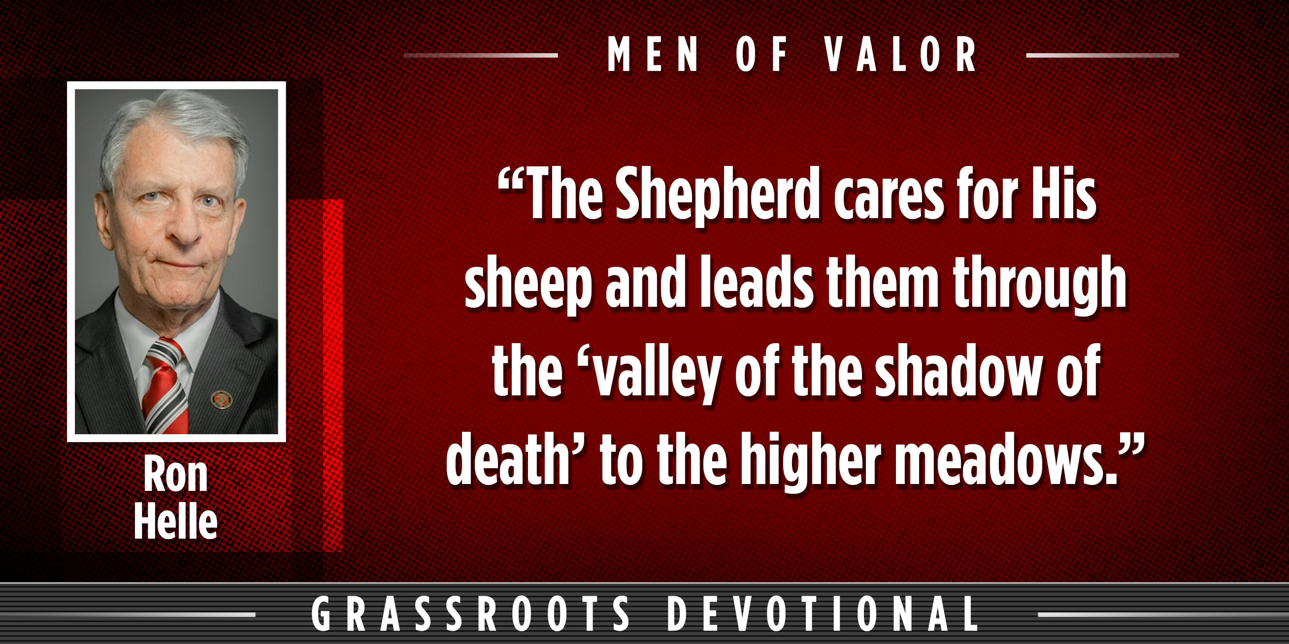 Ron Helle: Valley Low | The Patriot Post - Vimarsana News
