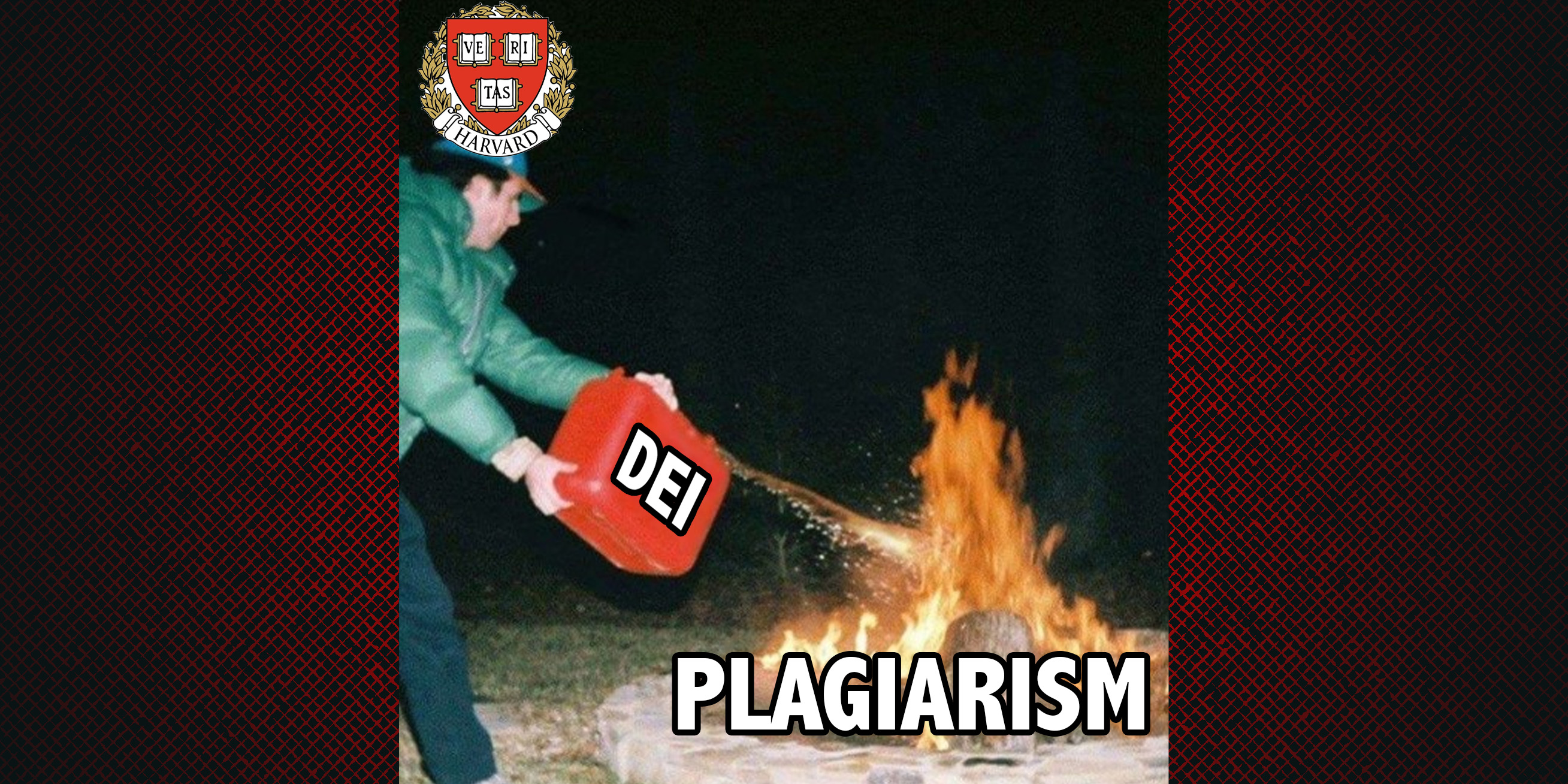 Emmy Griffin: Harvard Plagiarism: Et Tu? | The Patriot Post - Vimarsana News