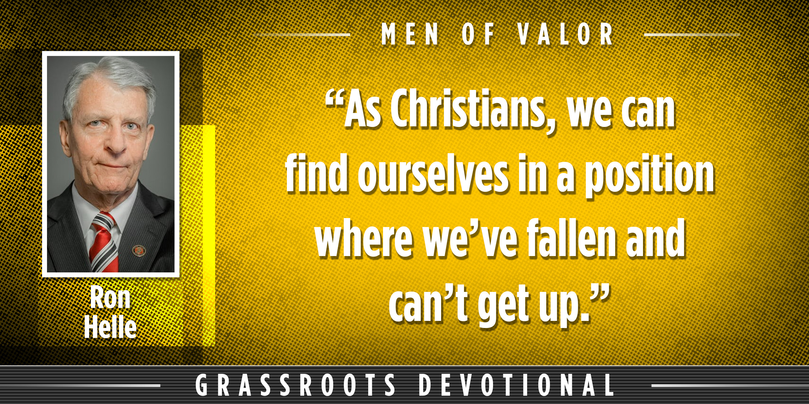 Ron Helle: Cast Down | The Patriot Post - Vimarsana News