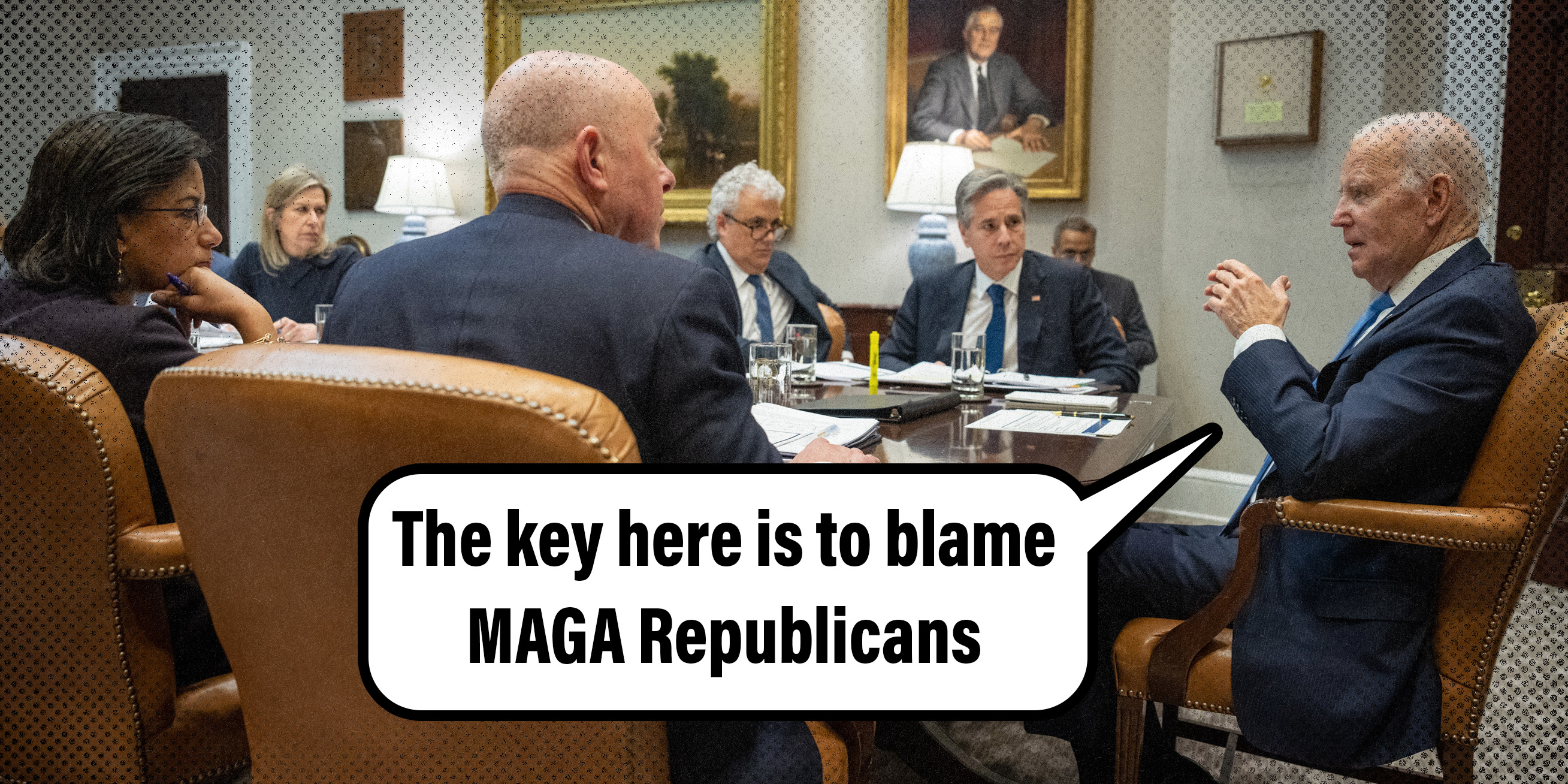 Nate Jackson: Cynical Border Games | The Patriot Post - Vimarsana News