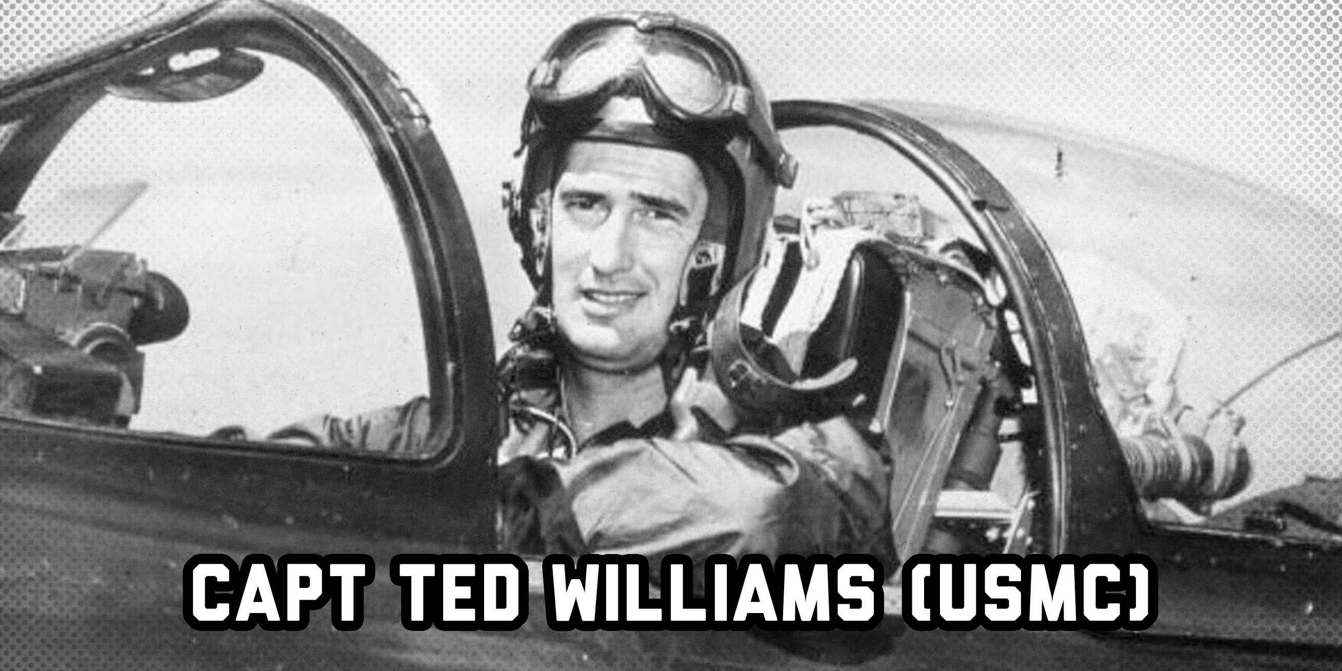 Mark Alexander: Profiles of Valor: Ted Williams - Vimarsana News