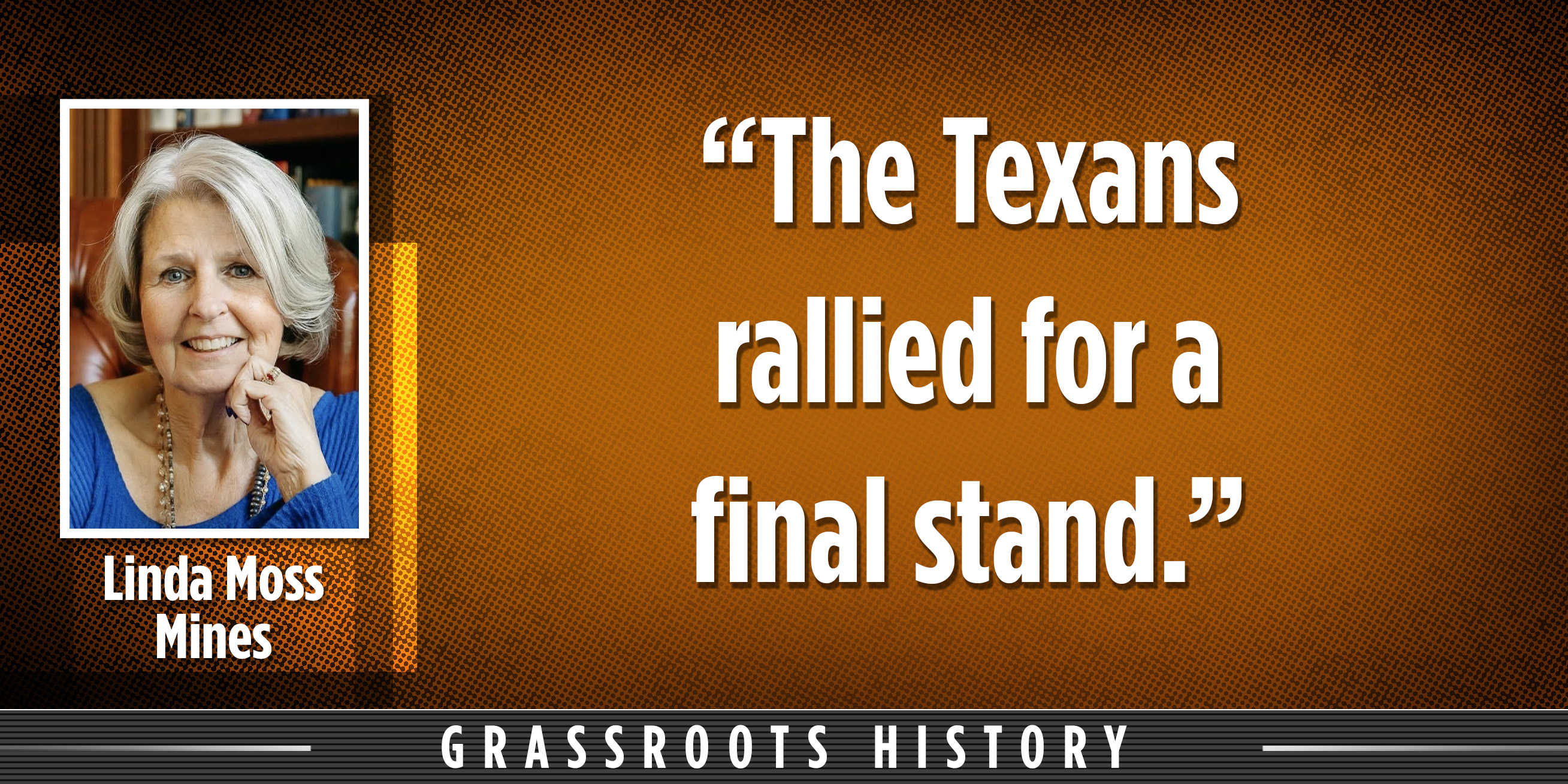 Linda Moss Mines: A Cry to 'Remember' | The Patriot Post - Vimarsana News