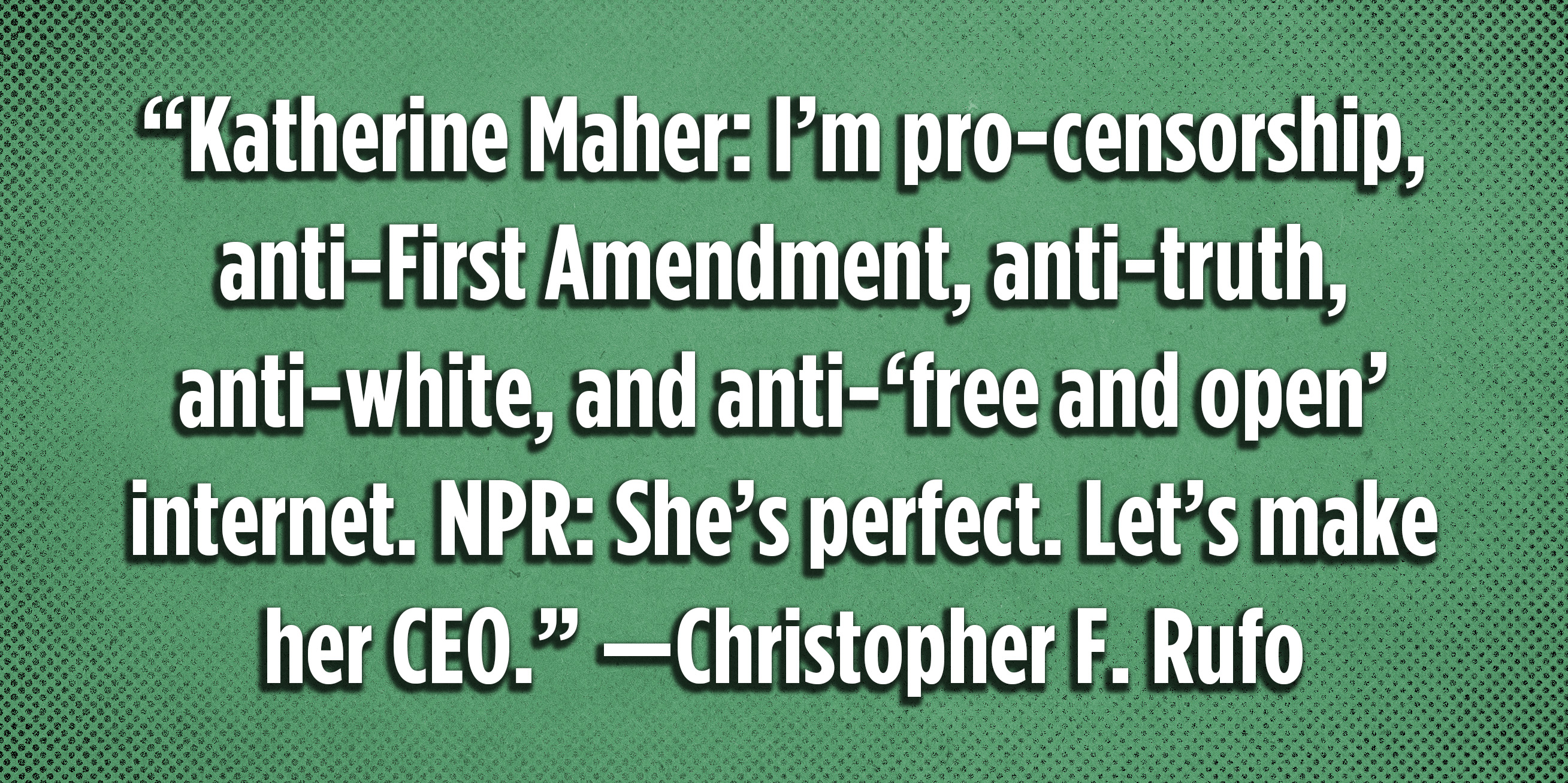 Jordan Candler: Friday Short Cuts | The Patriot Post - Vimarsana News