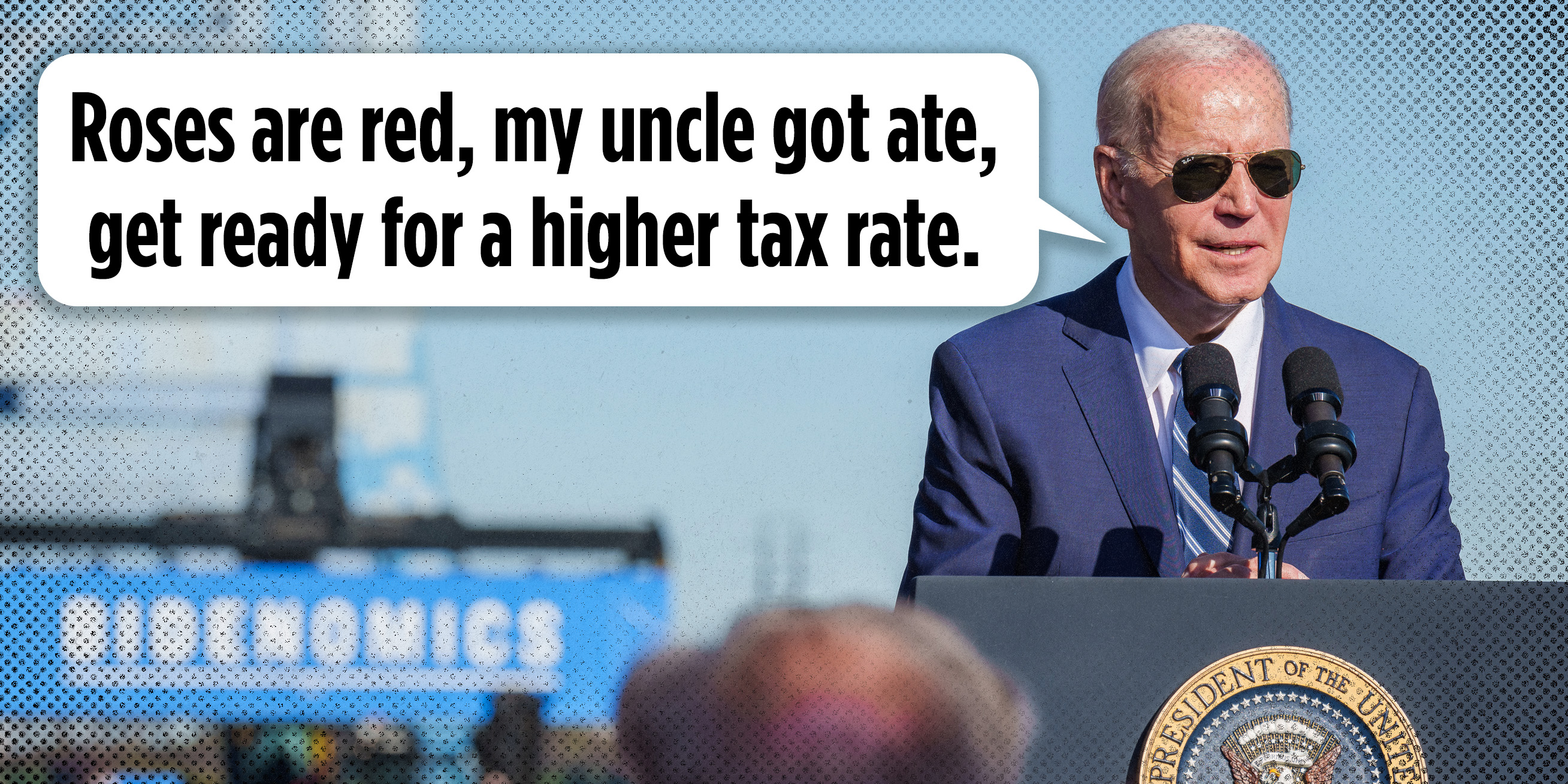 Nate Jackson: Inflation Up, GDP Down, and Biden Wants to Raise Taxes - Vimarsana News